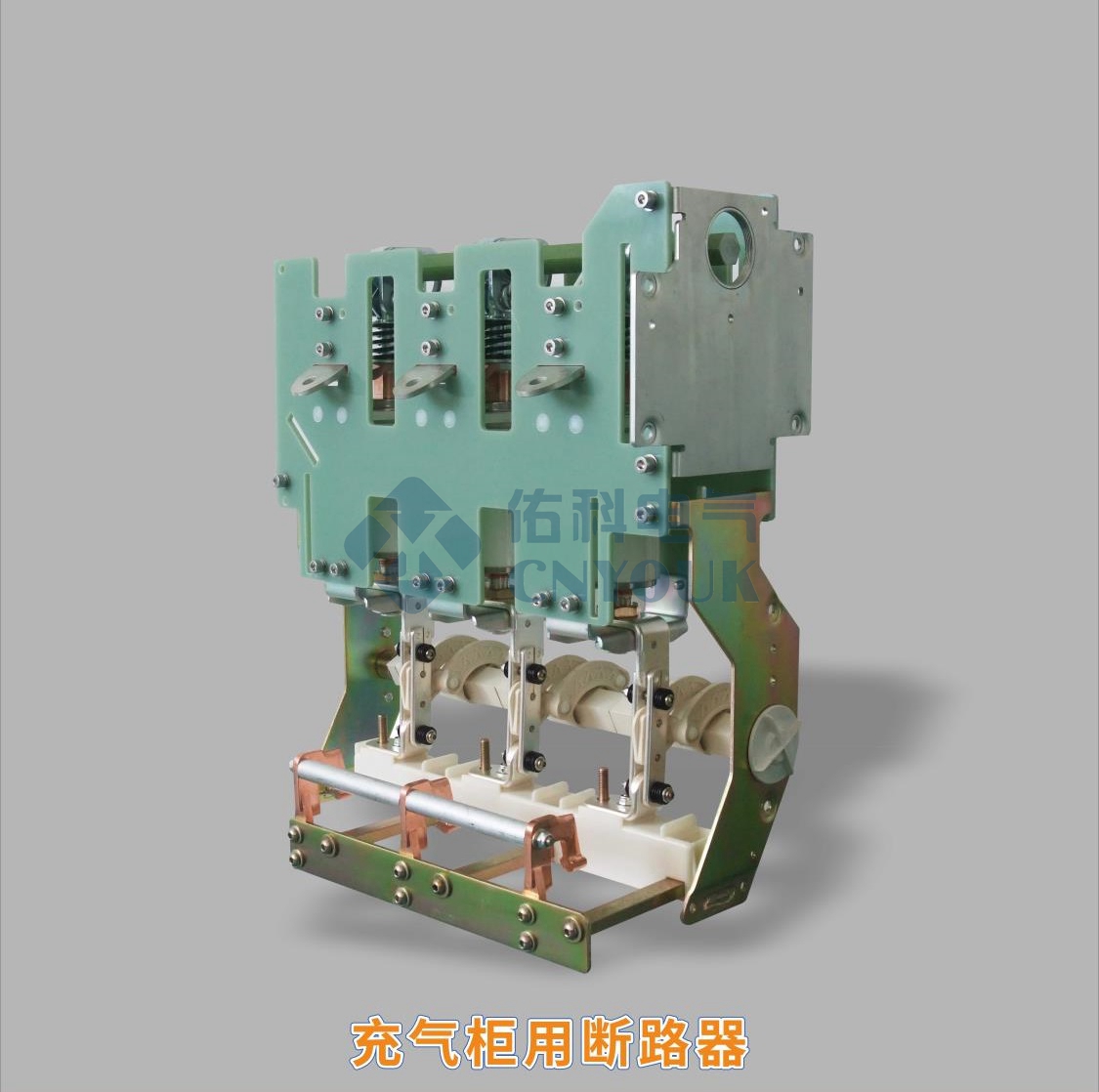 YKV01-12充气柜用高压开关